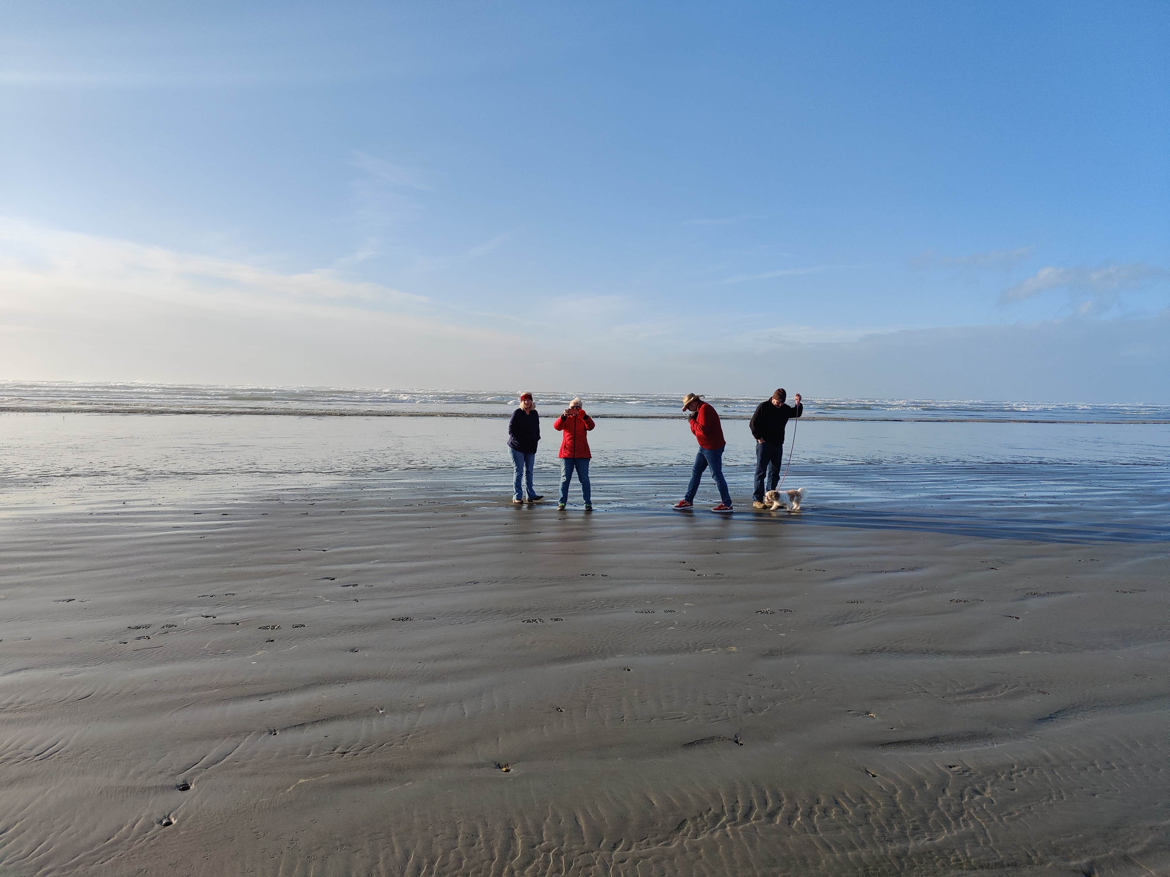 Camper-submitted photo at Ocean City State Park Campground near Ocean Park, WA