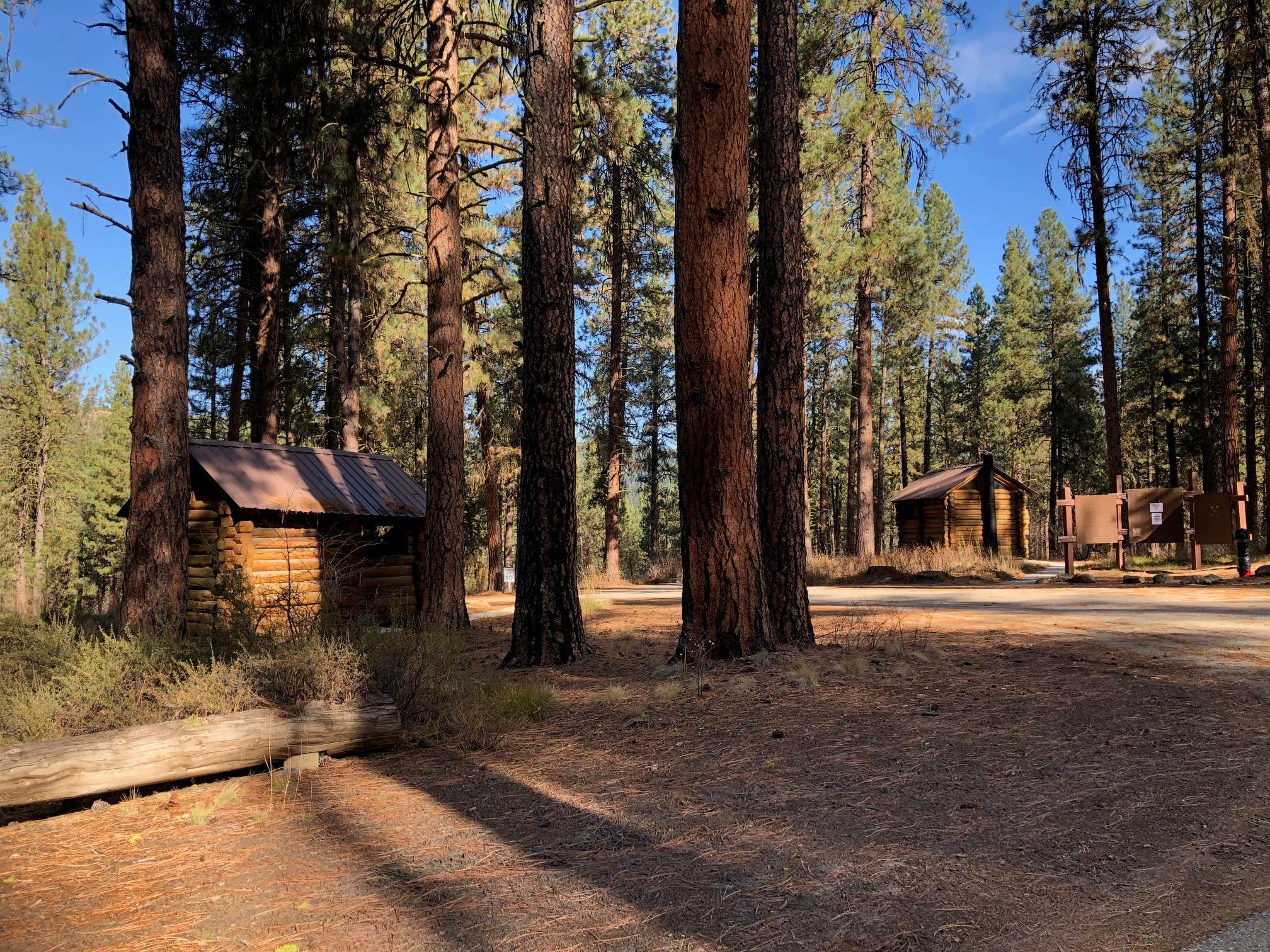 Escape to Idaho's Grayback Gulch: Where Rugged Beauty Meets Rustic Charm