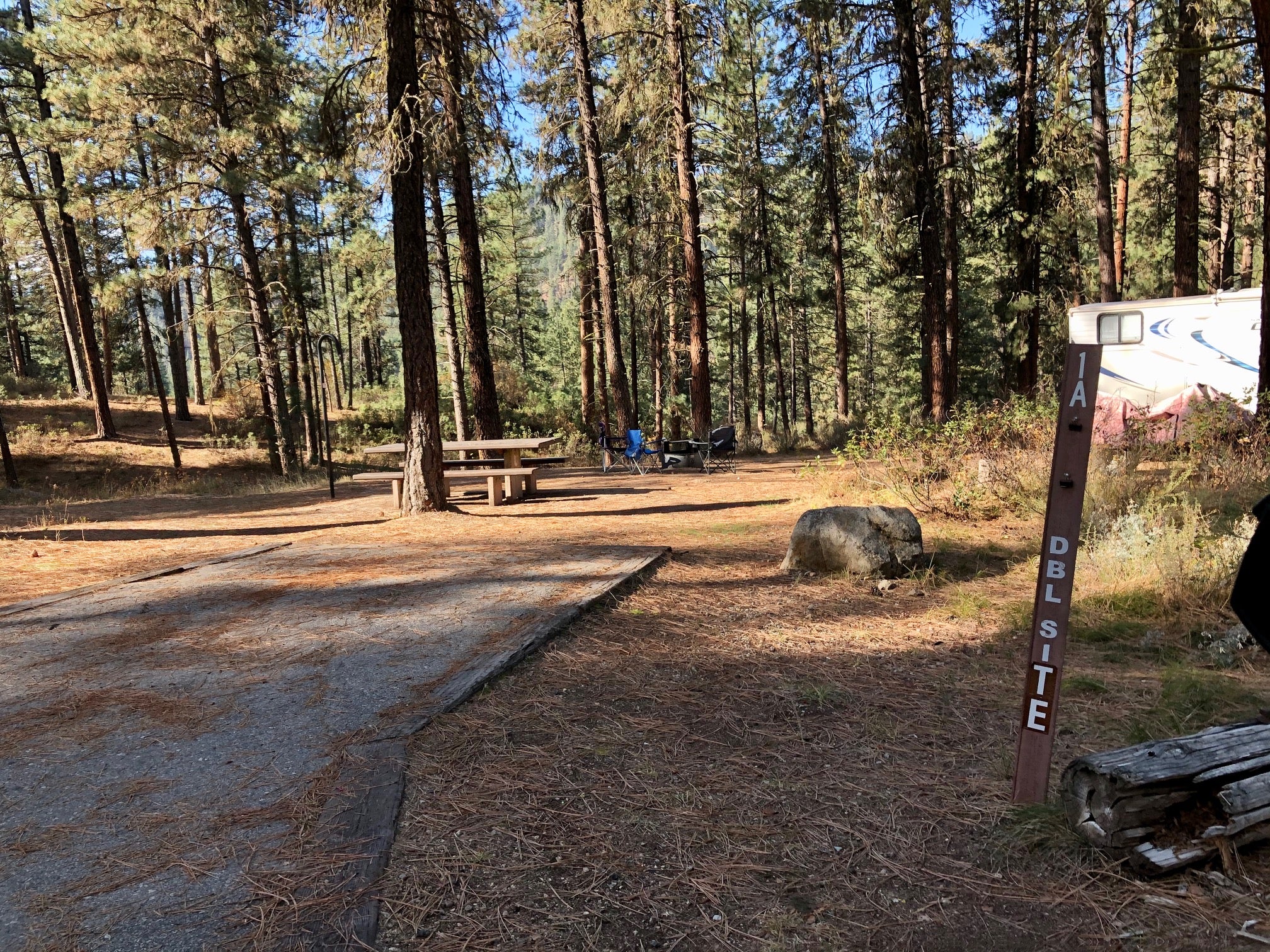 Camper submitted image from Grayback Campground and Group Sites - Reserve - 1