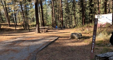 Grayback Campground and Group Sites - Reserve