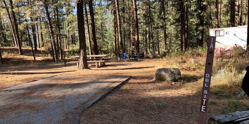 Camper submitted image from Grayback Campground and Group Sites - Reserve