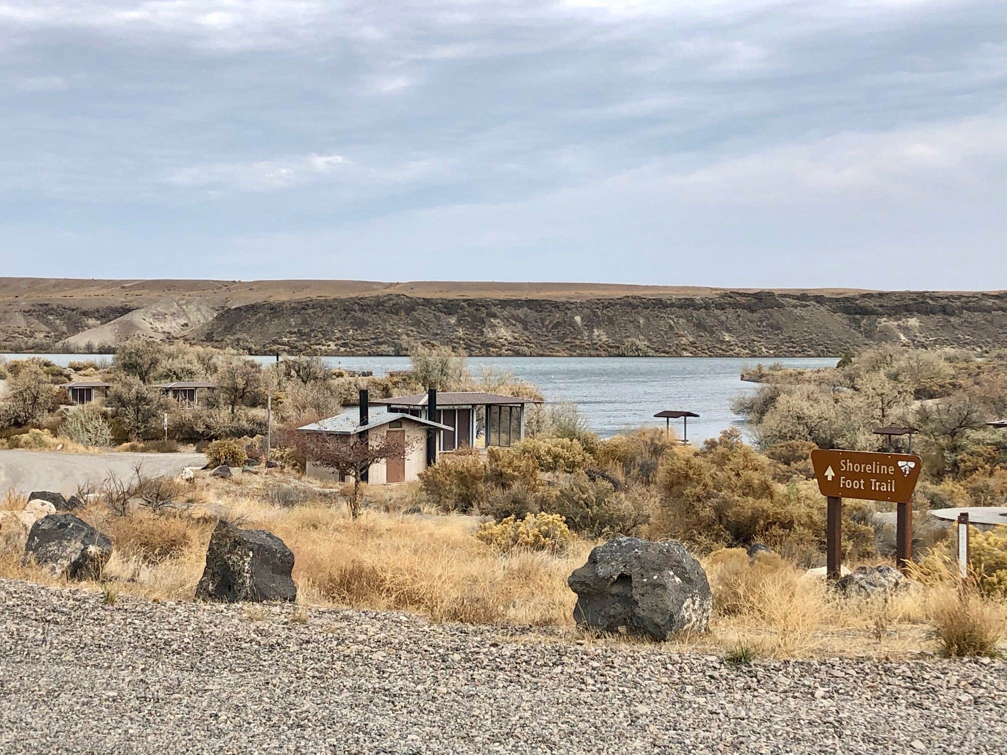 Camper submitted image from Cove at CJ Strike Reservoir - BLM - 4