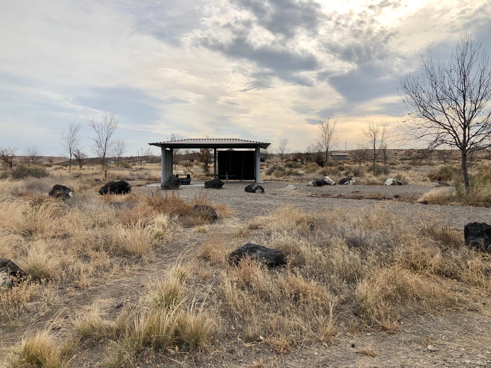 Camper submitted image from Cove at CJ Strike Reservoir - BLM - 1