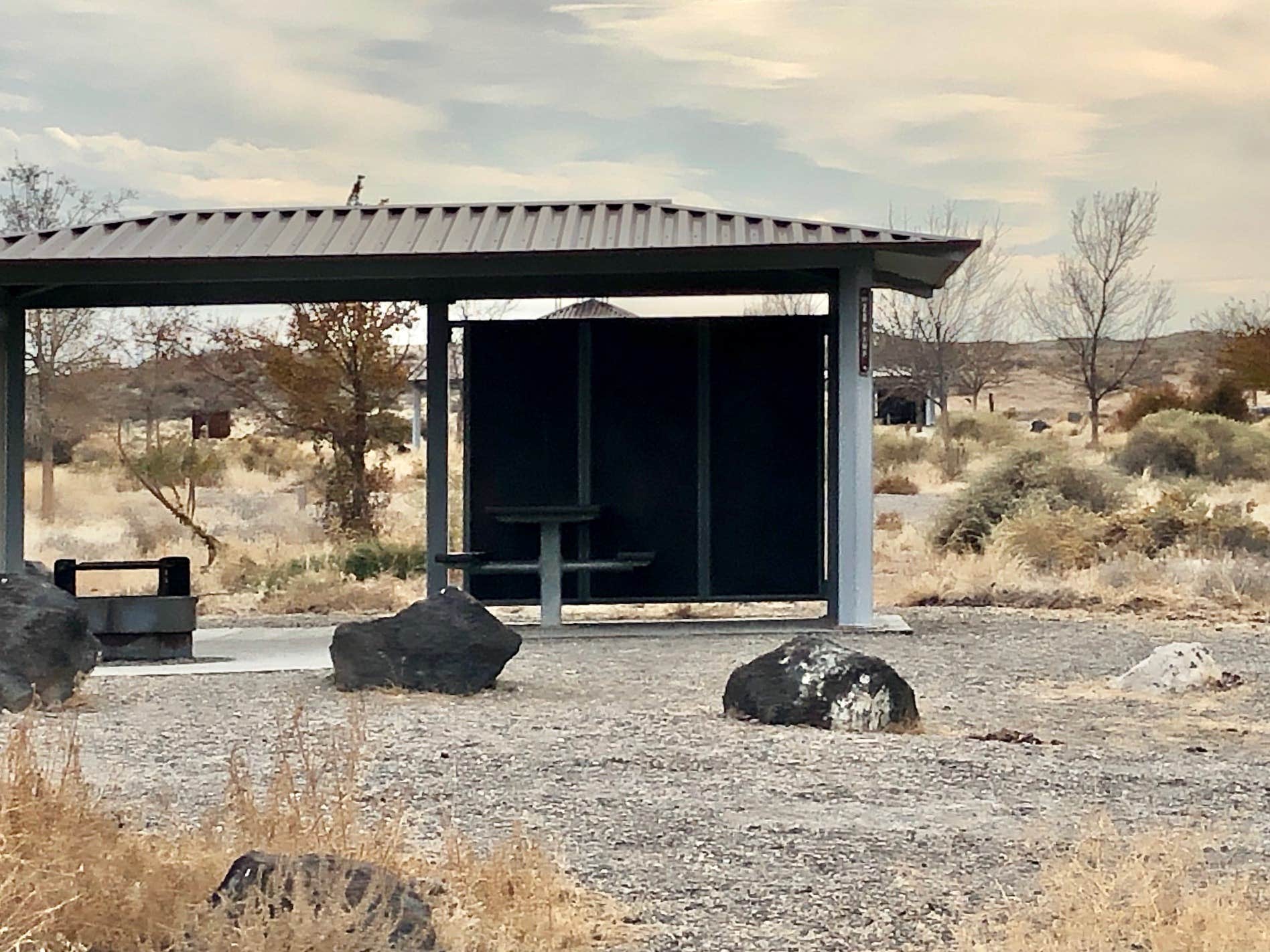 Camper-submitted photo at Cove at CJ Strike Reservoir - BLM near Bruneau, ID