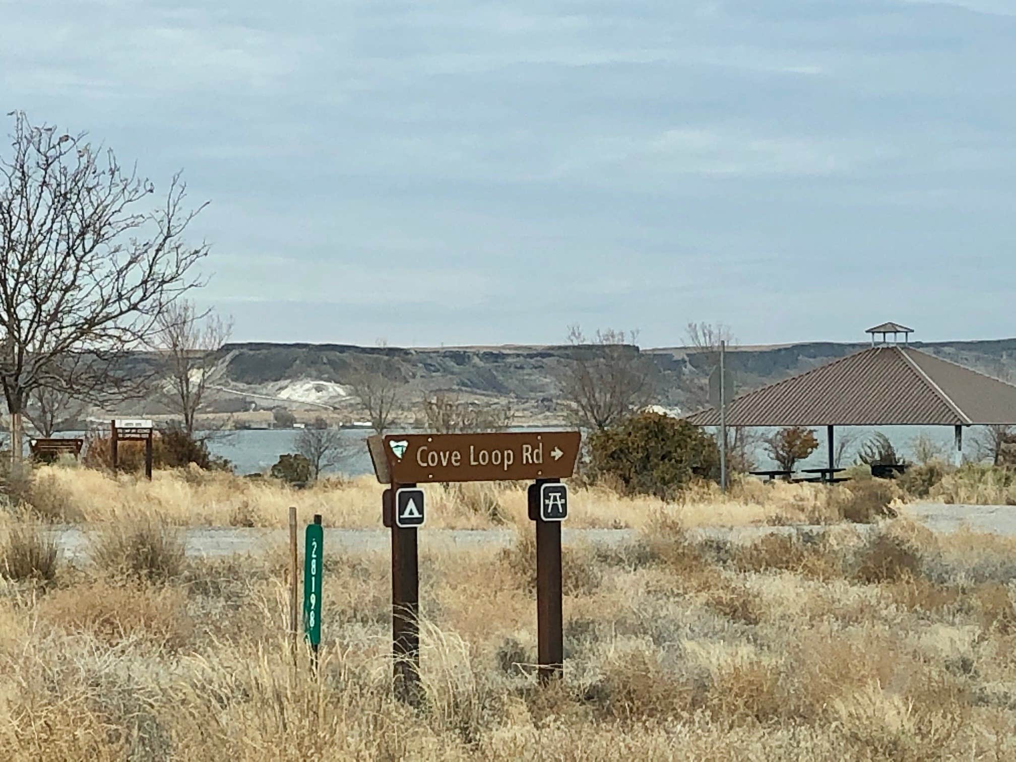 Camper-submitted photo at Cove at CJ Strike Reservoir - BLM near Bruneau, ID