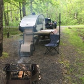 Review photo of Stony Fork Campground by Brian M., May 26, 2018