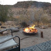 Review photo of Burro Creek Campground by Chantal S., January 3, 2021