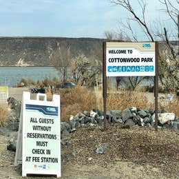 Cottonwood CJ Strike Reservoir Idaho Power