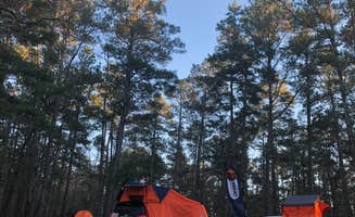 Warao O.'s photo at Big Woods Hunter Camp near New Waverly, TX