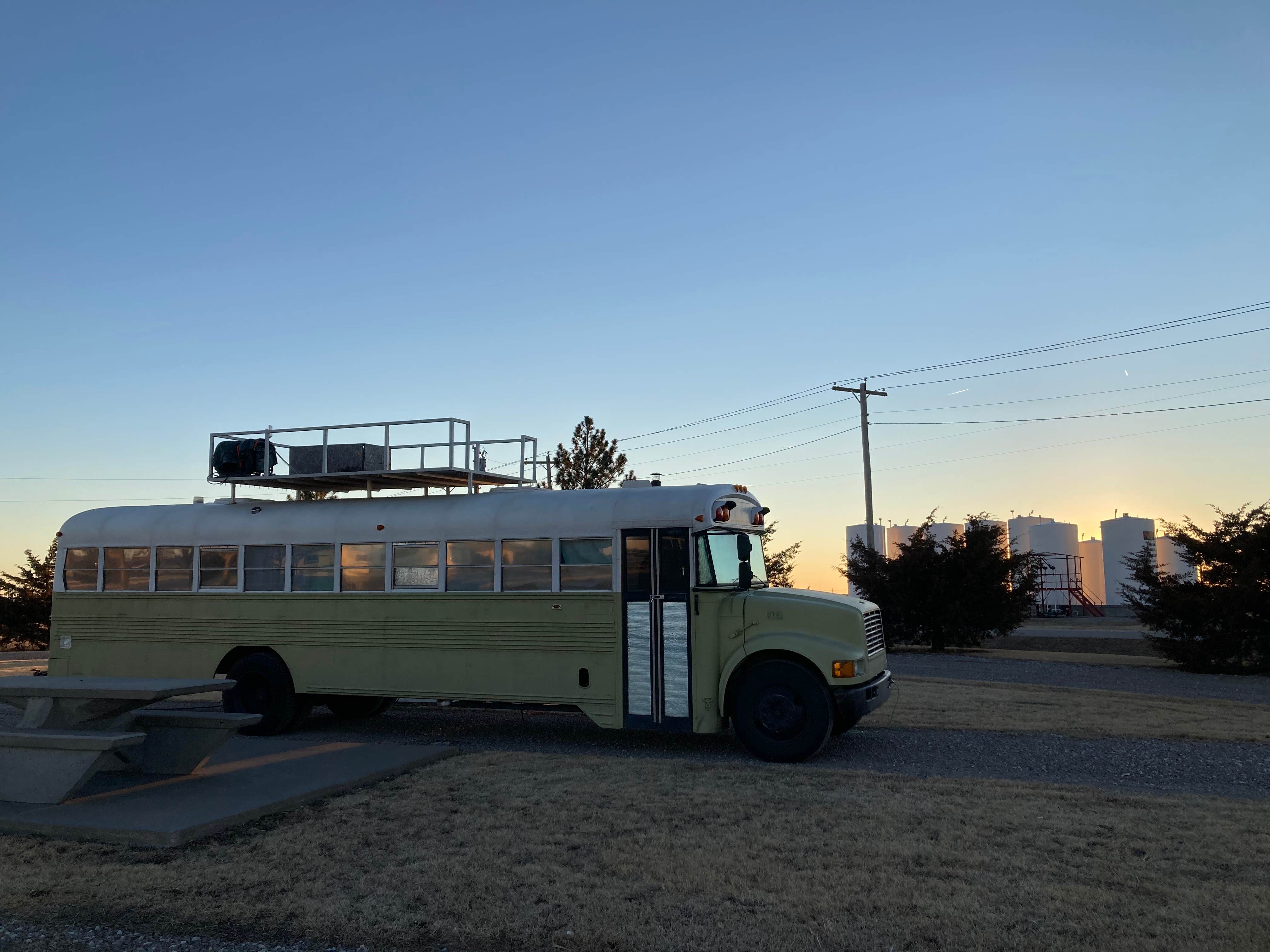 Camping near Meade State Park Campground: Prairie Wind RV Park, Meade, Kansas