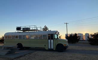 Christopher R.'s photo of rv camping at Prairie Wind RV Park near Dodge City, KS