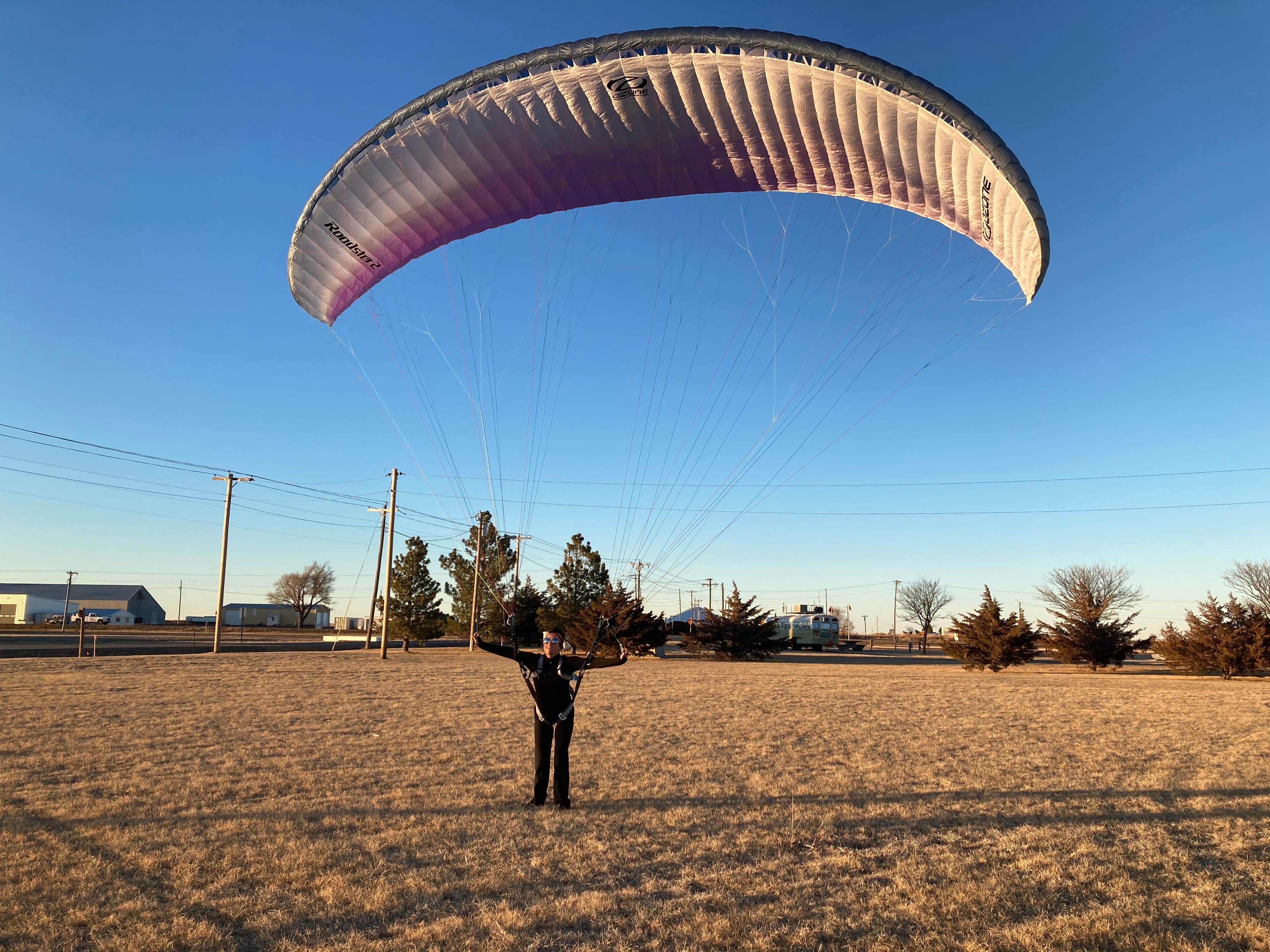 Camper-submitted photo at Prairie Wind RV Park near Garden City, KS
