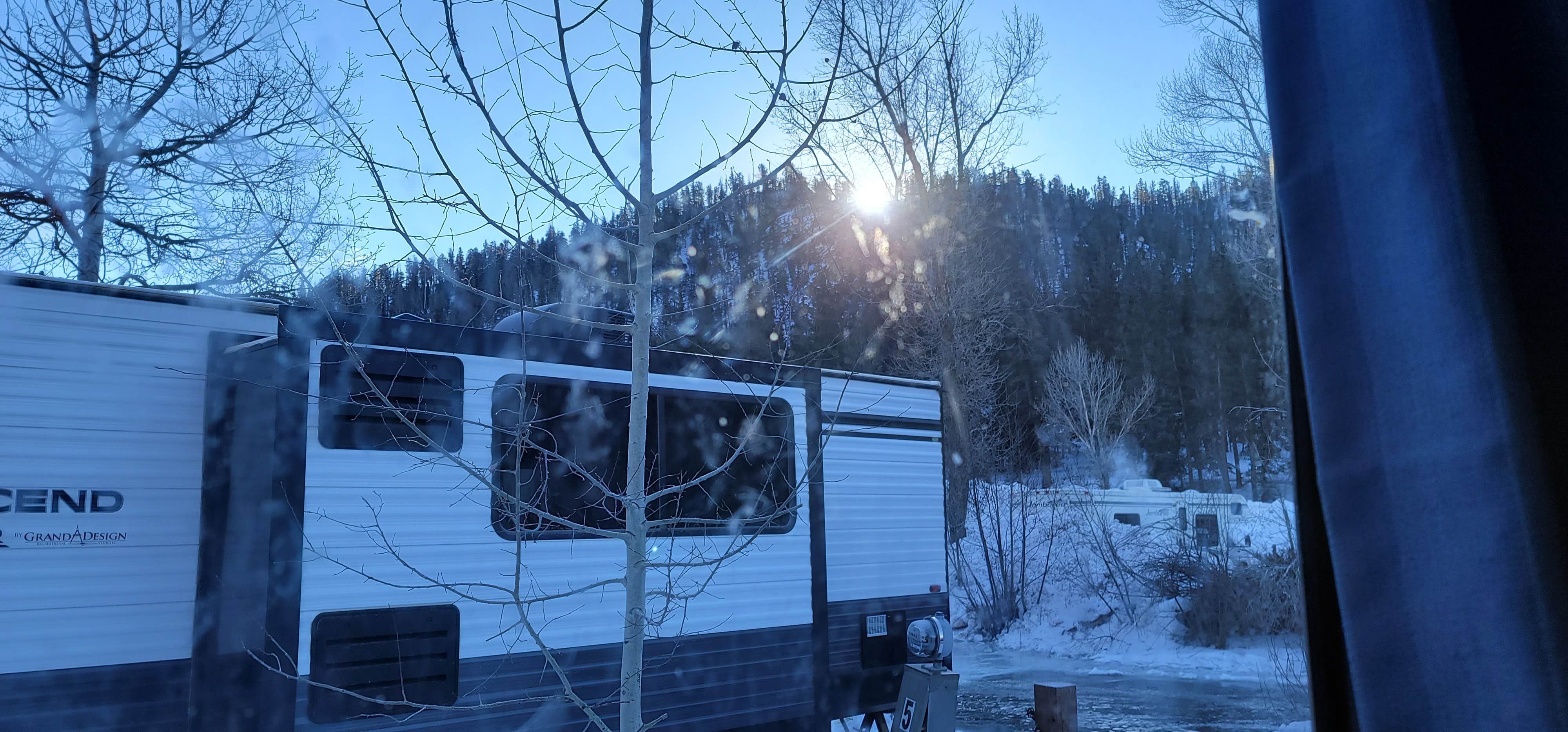 Camper submitted image from Red River RV - 2