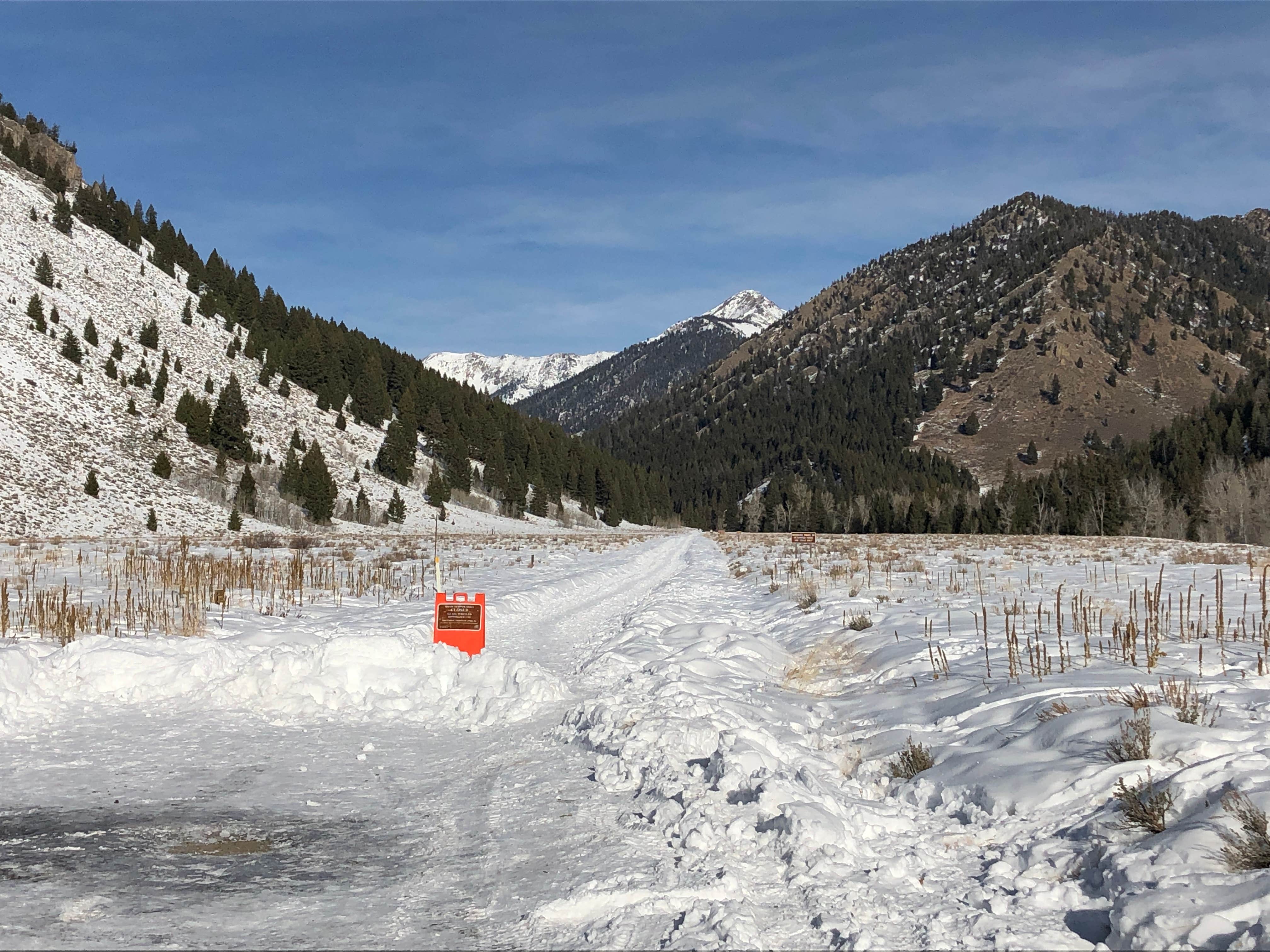 Camper-submitted photo at Murdock Creek Dispersed near Clayton, ID