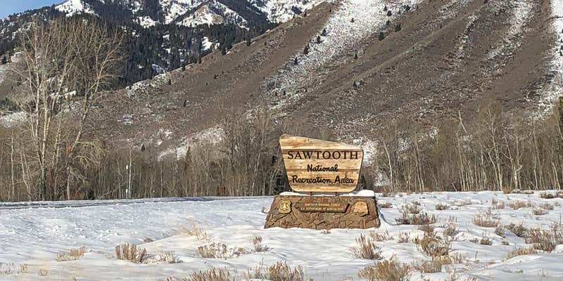 Camper submitted image from Murdock Creek Dispersed