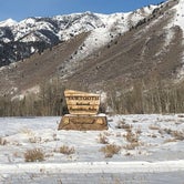 Review photo of North Fork Campground - Sawtooth National Forest by Amy S., January 3, 2021