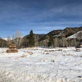 Review photo of North Fork Campground - Sawtooth National Forest by Amy S., January 3, 2021