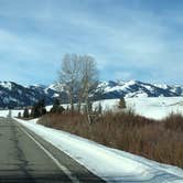 Review photo of North Fork Campground - Sawtooth National Forest by Amy S., January 3, 2021