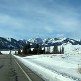 Review photo of North Fork Campground - Sawtooth National Forest by Amy S., January 3, 2021