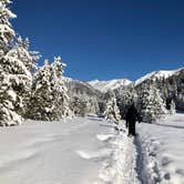 Review photo of North Fork Campground - Sawtooth National Forest by Amy S., January 3, 2021