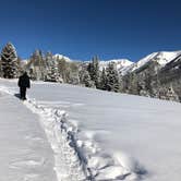 Review photo of North Fork Campground - Sawtooth National Forest by Amy S., January 3, 2021