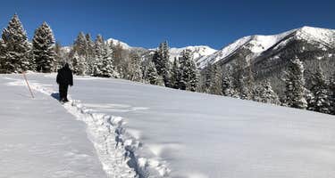 Sawtooth National Recreation Area
