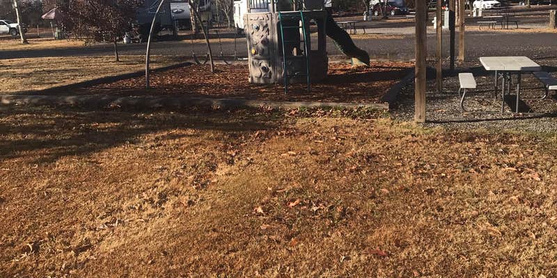 Camper submitted image from Ivy's Cove RV Retreat