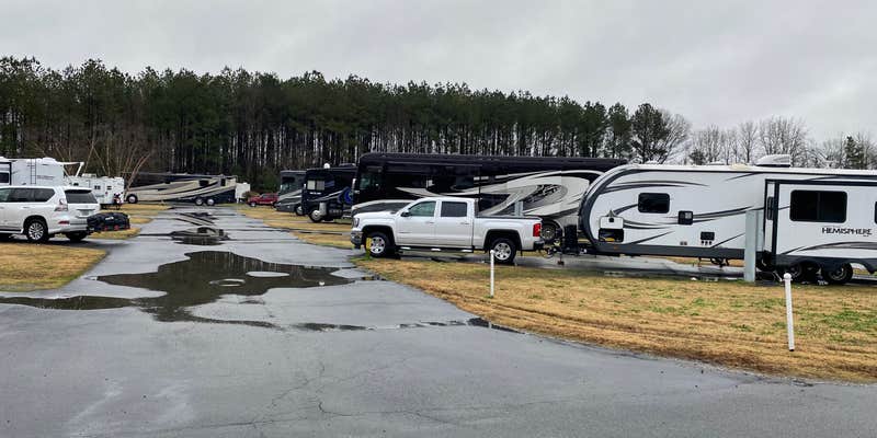Camper submitted image from RV Resort At Carolina Crossroads
