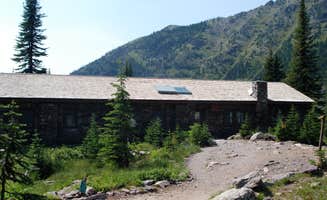 Amy S.'s photo of a cabin at Sperry near Glacier National Park