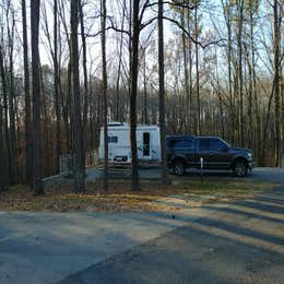 David Crockett State Park Campground