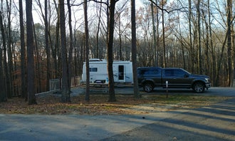 Camping near Fox Valley Farm: David Crockett State Park, Lawrenceburg, Tennessee