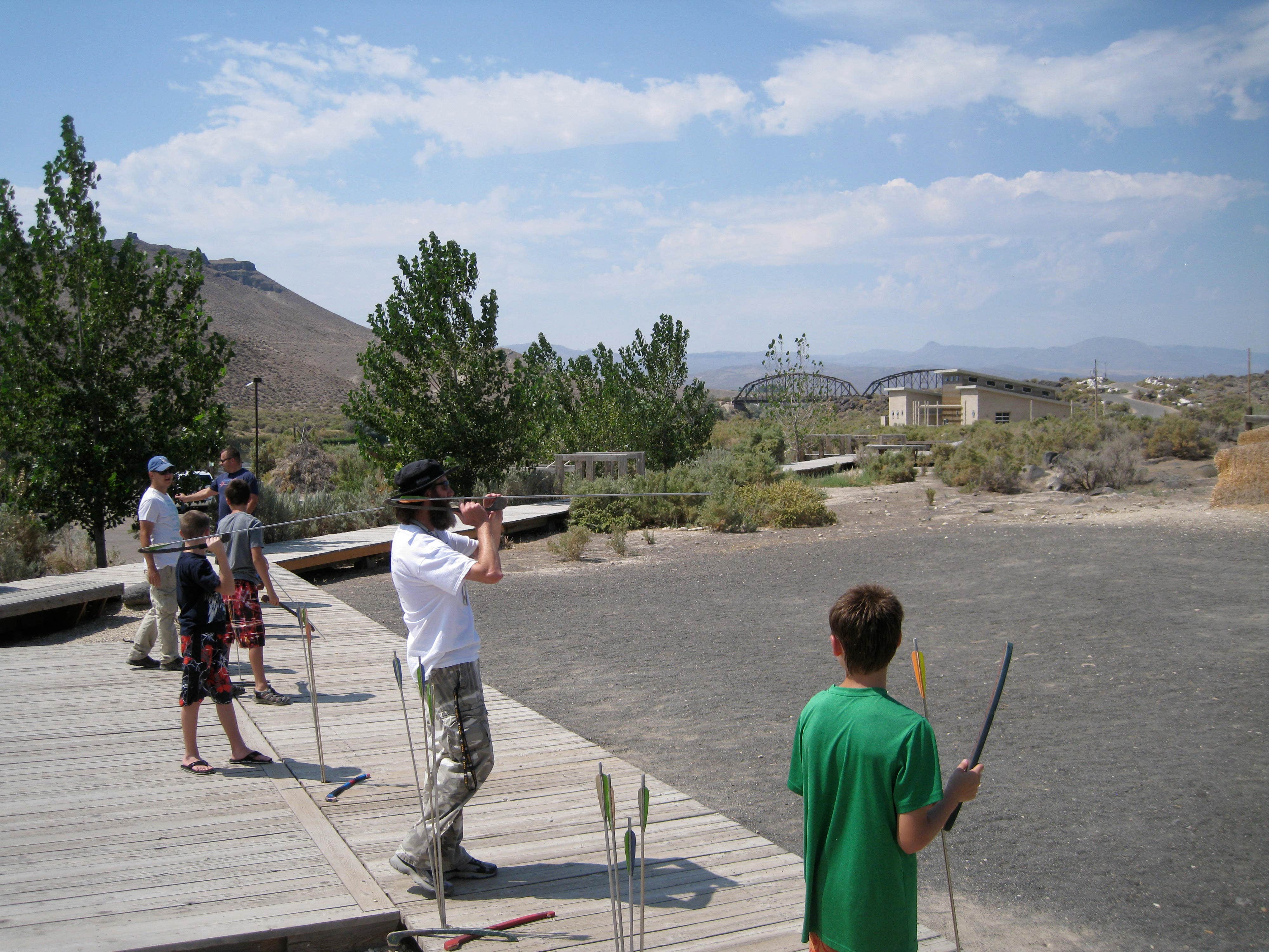 Camper-submitted photo at Celebration Park near Murphy, ID