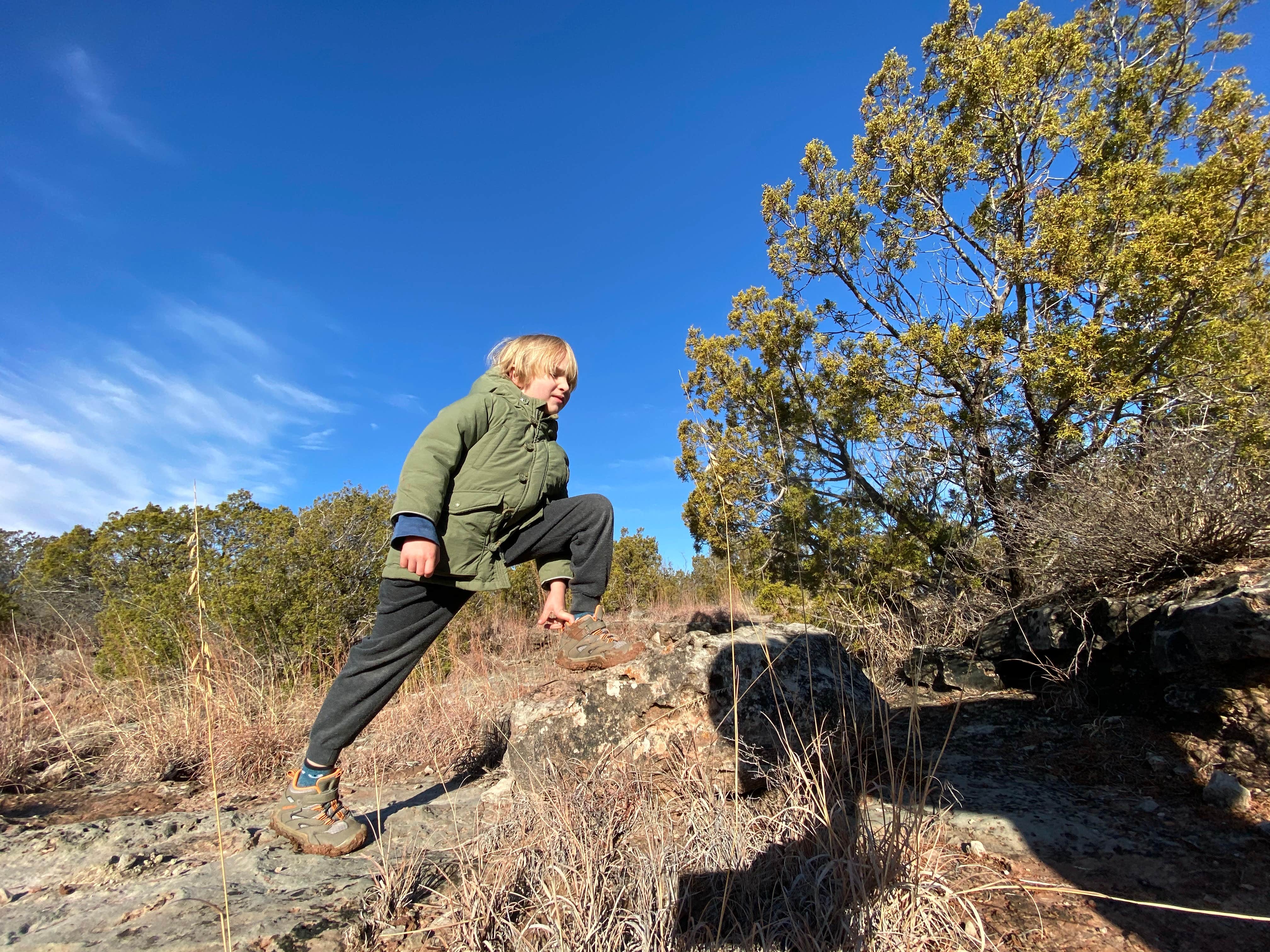 Camper-submitted photo at Copper Breaks State Park Campground near Estelline, TX