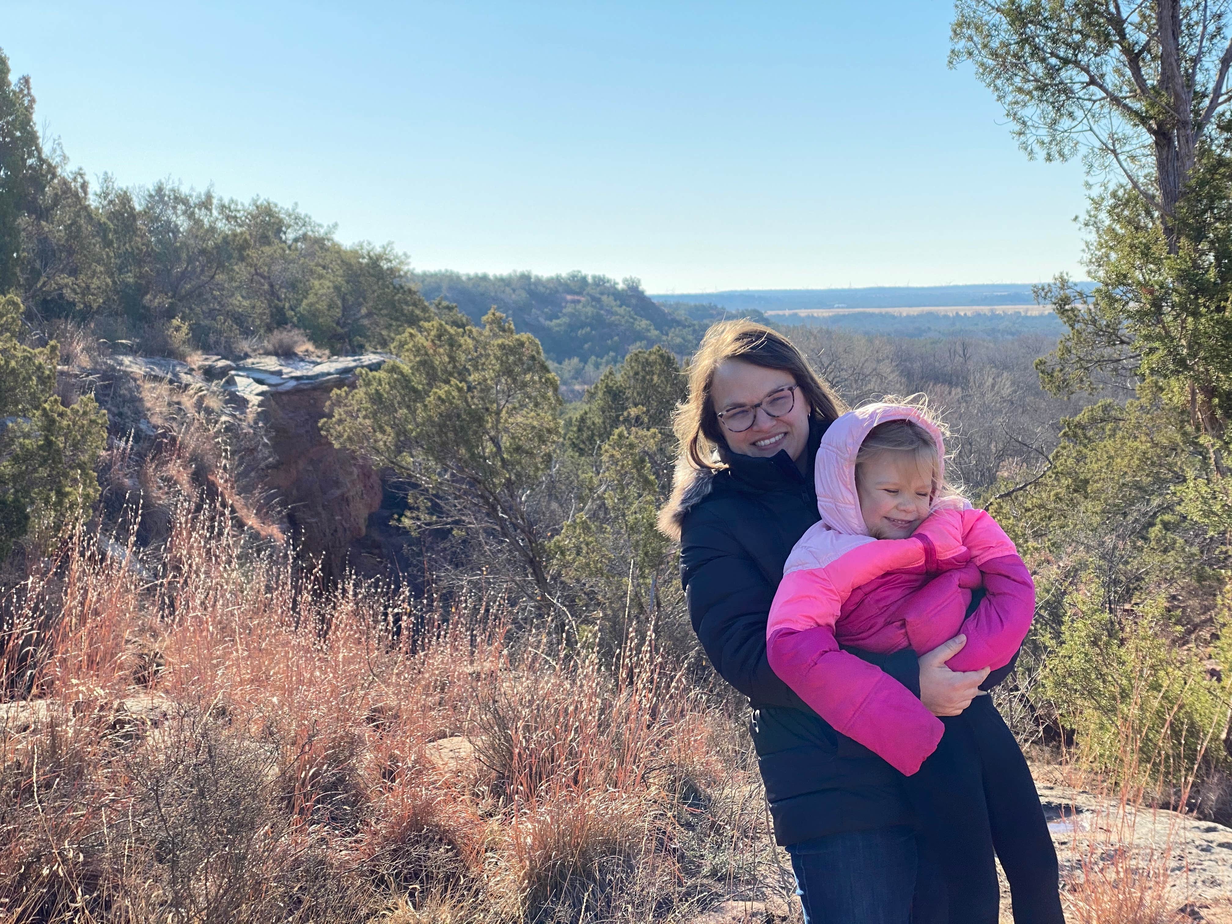 Camper-submitted photo at Copper Breaks State Park Campground near Estelline, TX