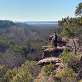 Review photo of Copper Breaks State Park Campground by ShaneB , January 3, 2021