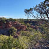 Review photo of Copper Breaks State Park Campground by ShaneB , January 3, 2021