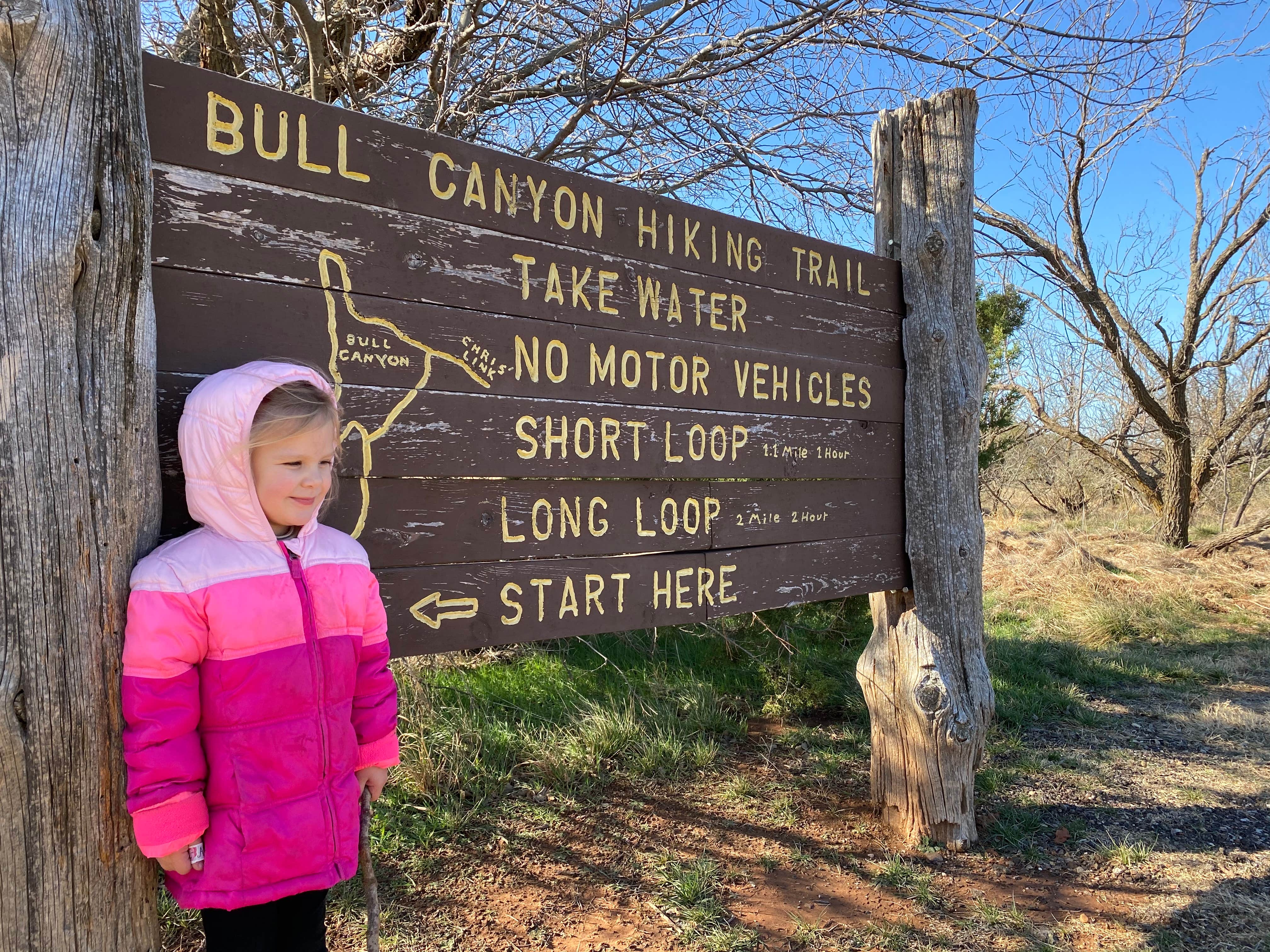 Camper-submitted photo at Copper Breaks State Park Campground near Estelline, TX