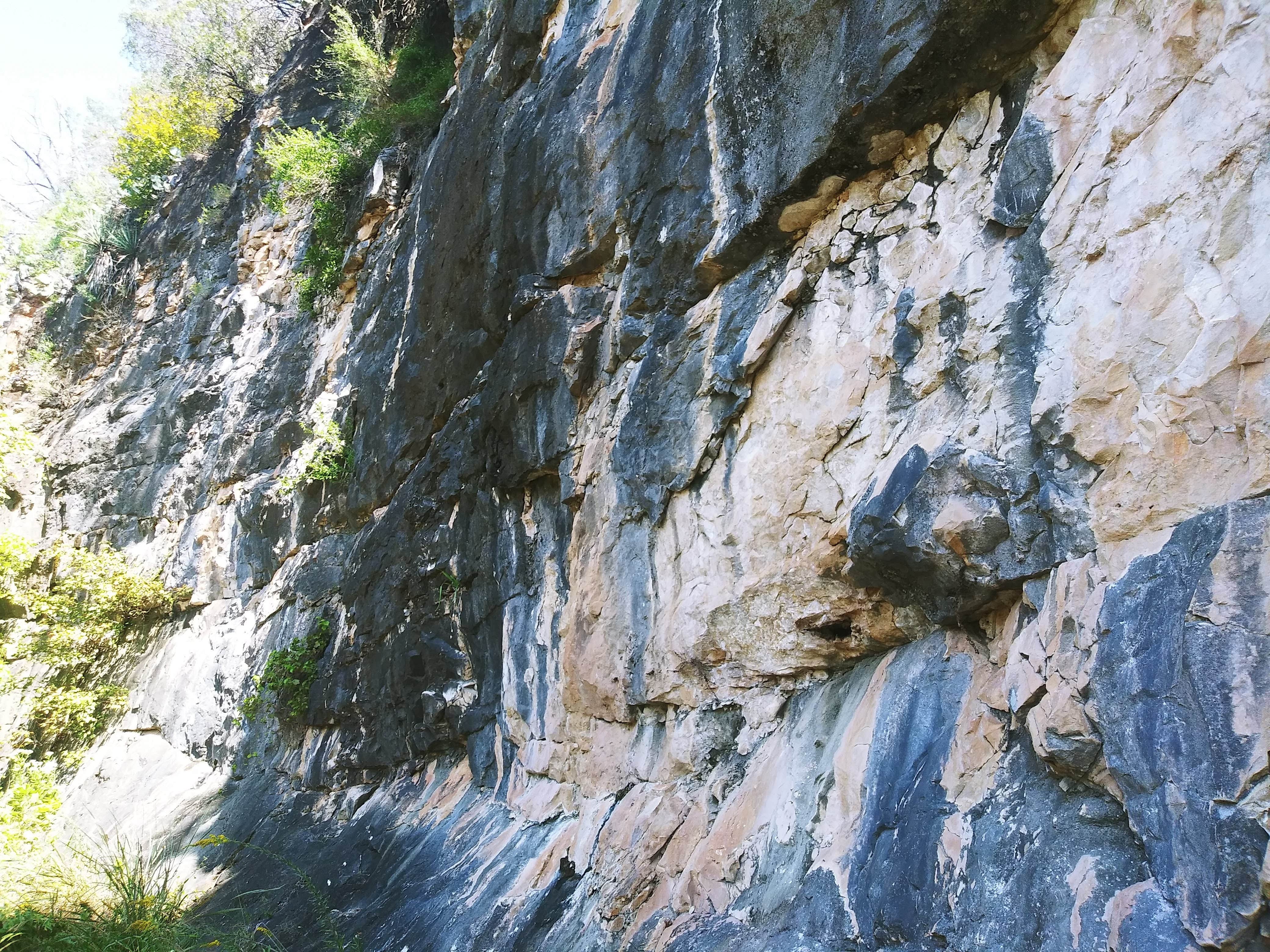 Camper-submitted photo at River Backpack Area — Colorado Bend State Park near Copperas Cove, TX