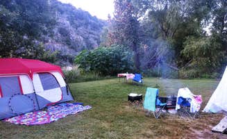 Chad L.'s photo at River Backpack Area — Colorado Bend State Park near Lampasas, TX