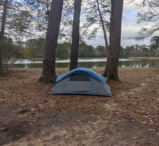 Camper-submitted photo from Cagle Recreation Area