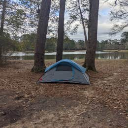Double Lake NF Campground