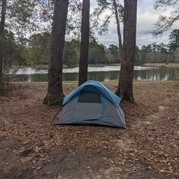 Double Lake NF Campground