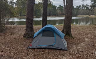 Devin P.'s photo at Double Lake NF Campground near Dallardsville, TX