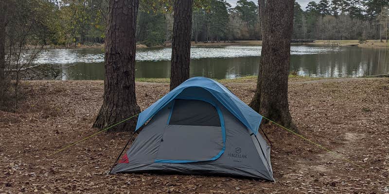 Camper submitted image from Double Lake NF Campground