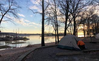 Jake B.'s photo at Maumelle Park near Arkansas River - Pool 3