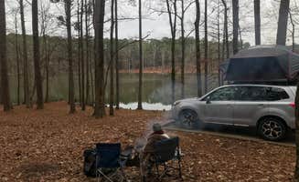 Mark's photo at Roosevelt State Park Campground in Mississippi
