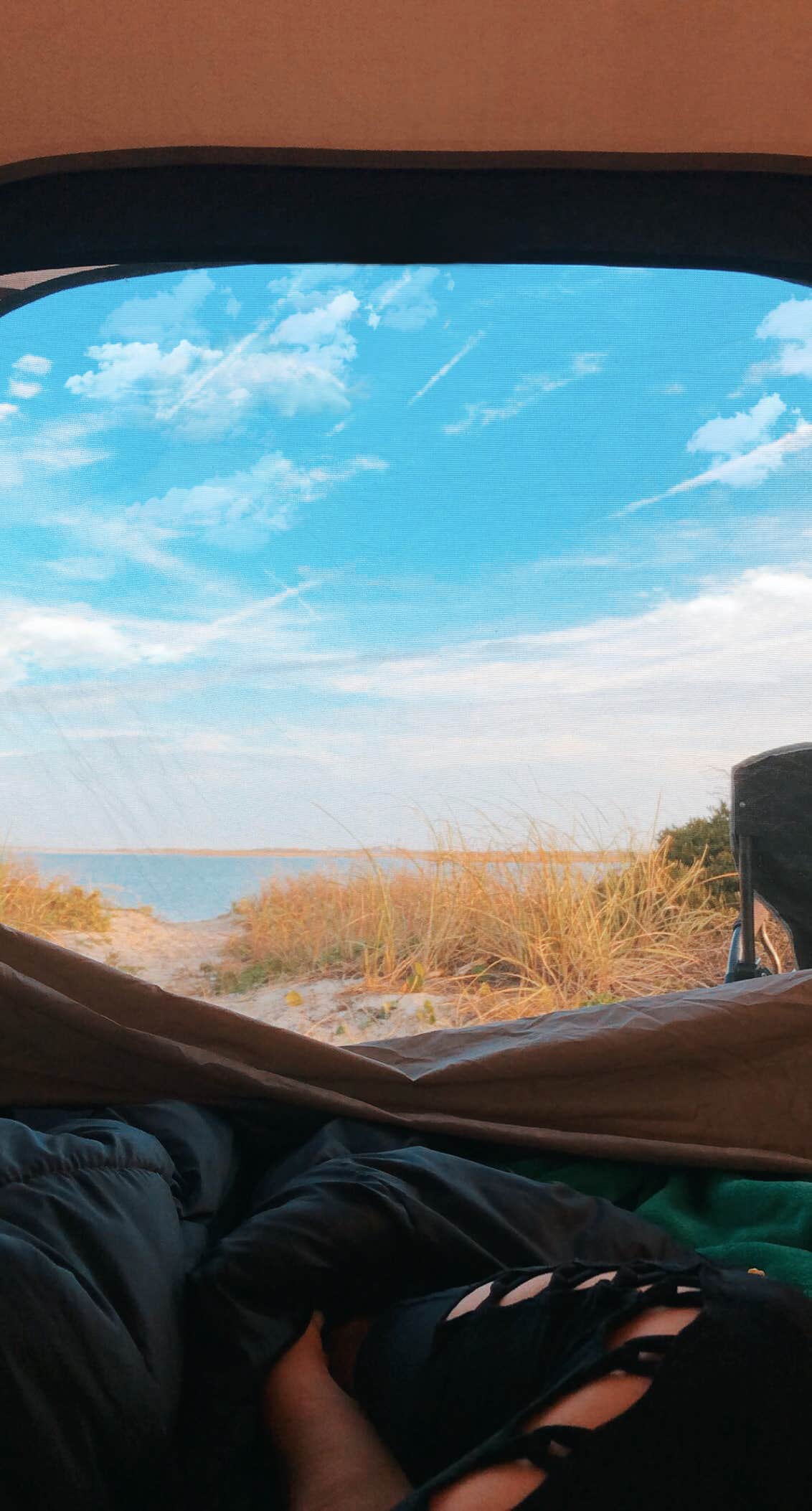 Camper-submitted photo at Huguenot Memorial Park near Jacksonville, FL