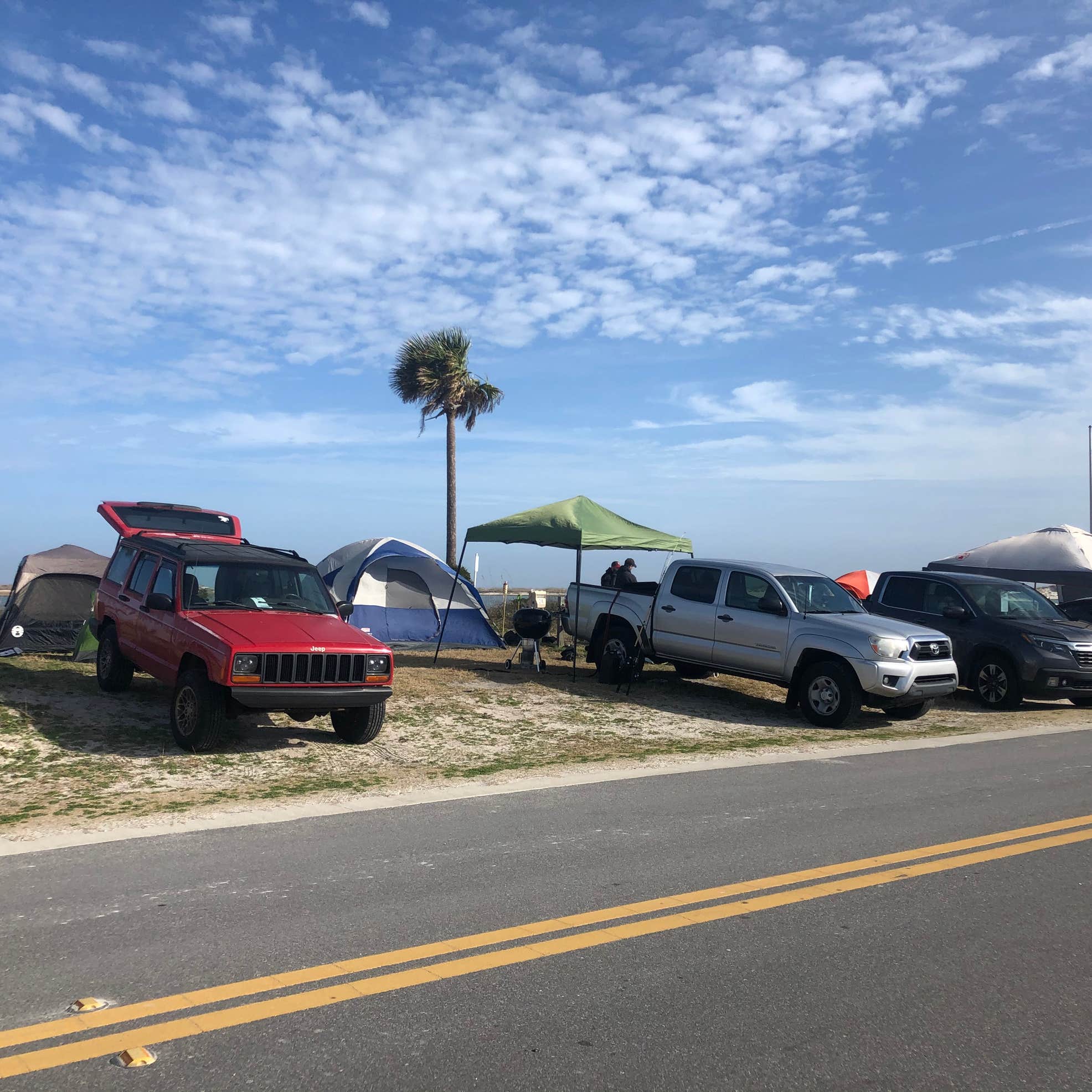 Huguenot Memorial Park Camping Jacksonville, FL The Dyrt