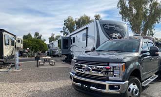 Camping near Leaf Verde RV Resort: Destiny Phoenix RV Resorts, Litchfield Park, Arizona