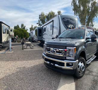 Camper-submitted photo from Destiny Phoenix RV Resorts